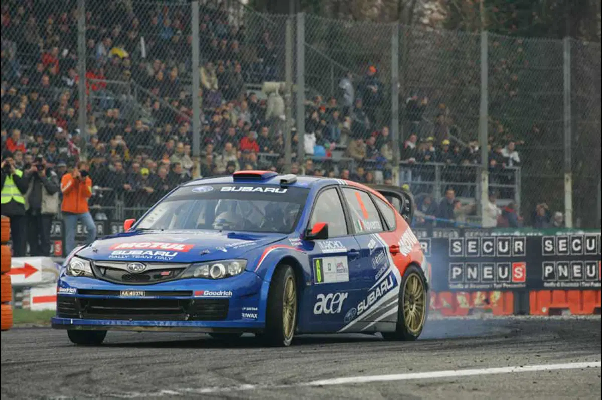 Monza Rally Show 2011 dedicato a Marco Simoncelli (9)