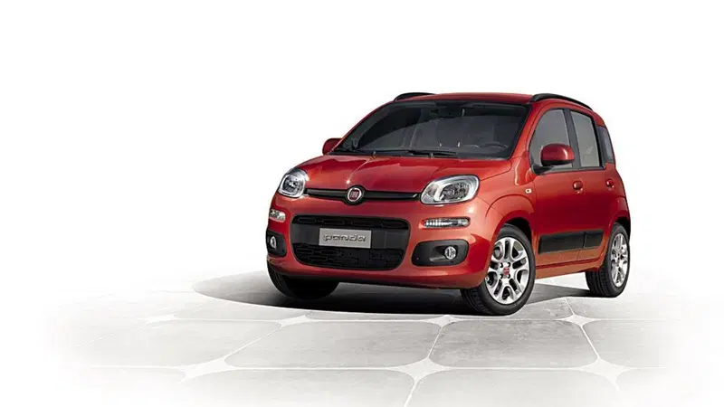 La nuova Fiat Panda guadagna i sistemi "LSCM" e "Blue&amp;Me TomTom2 LIVE"