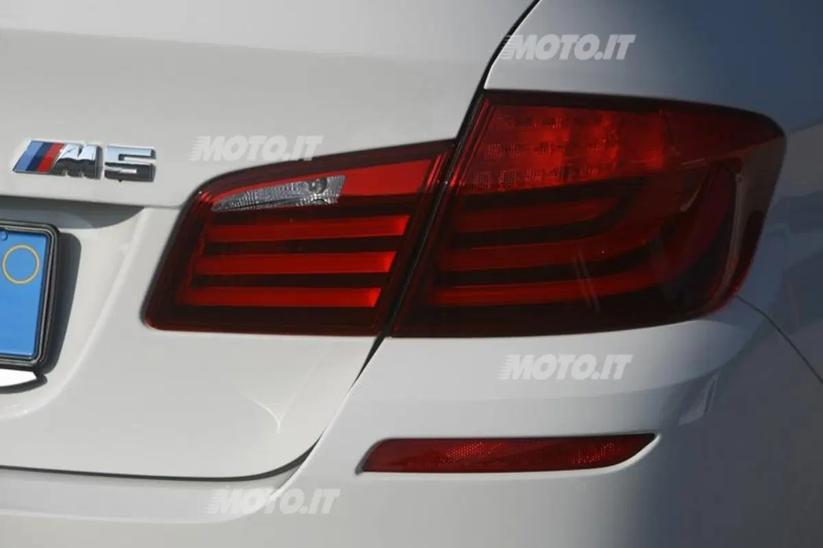 BMW M5: vis à vis con Alessandro Toffanin (20)