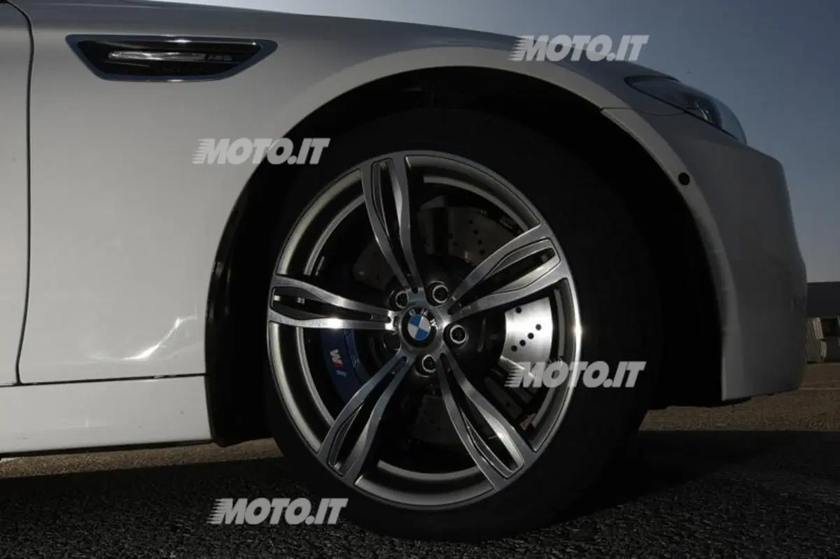 BMW M5: vis à vis con Alessandro Toffanin (30)