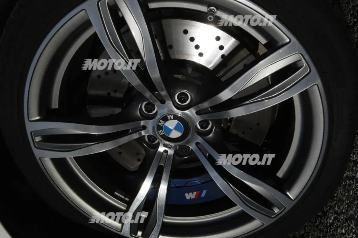 BMW M5: vis à vis con Alessandro Toffanin (31)