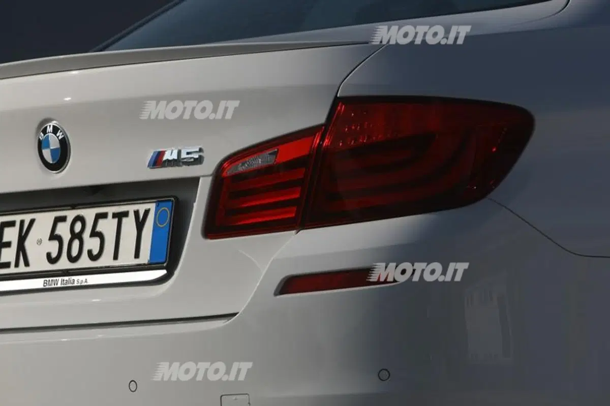 BMW M5: vis à vis con Alessandro Toffanin (35)