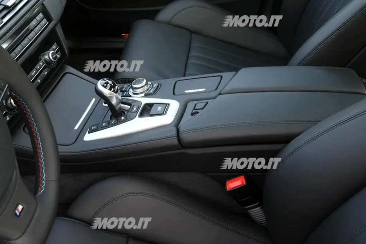 BMW M5: vis à vis con Alessandro Toffanin (41)