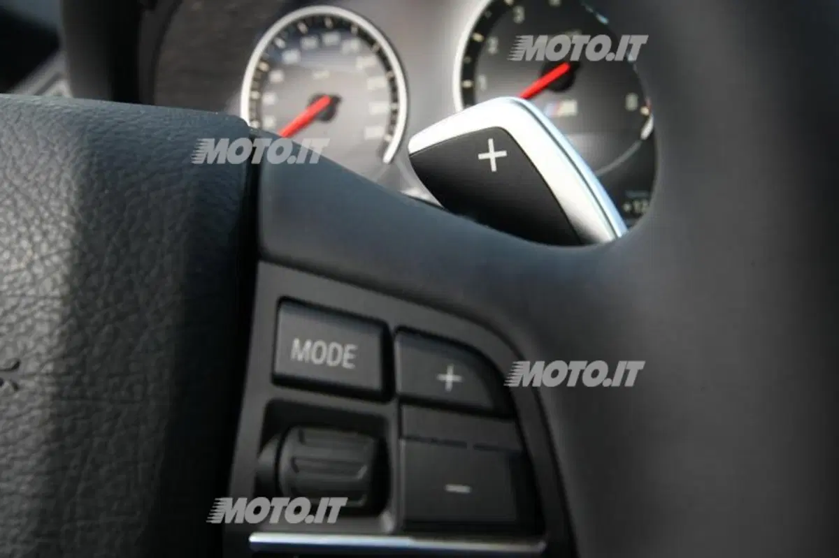 BMW M5: vis à vis con Alessandro Toffanin (43)