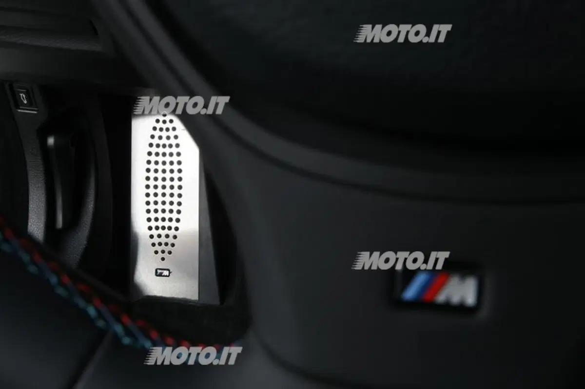 BMW M5: vis à vis con Alessandro Toffanin (45)