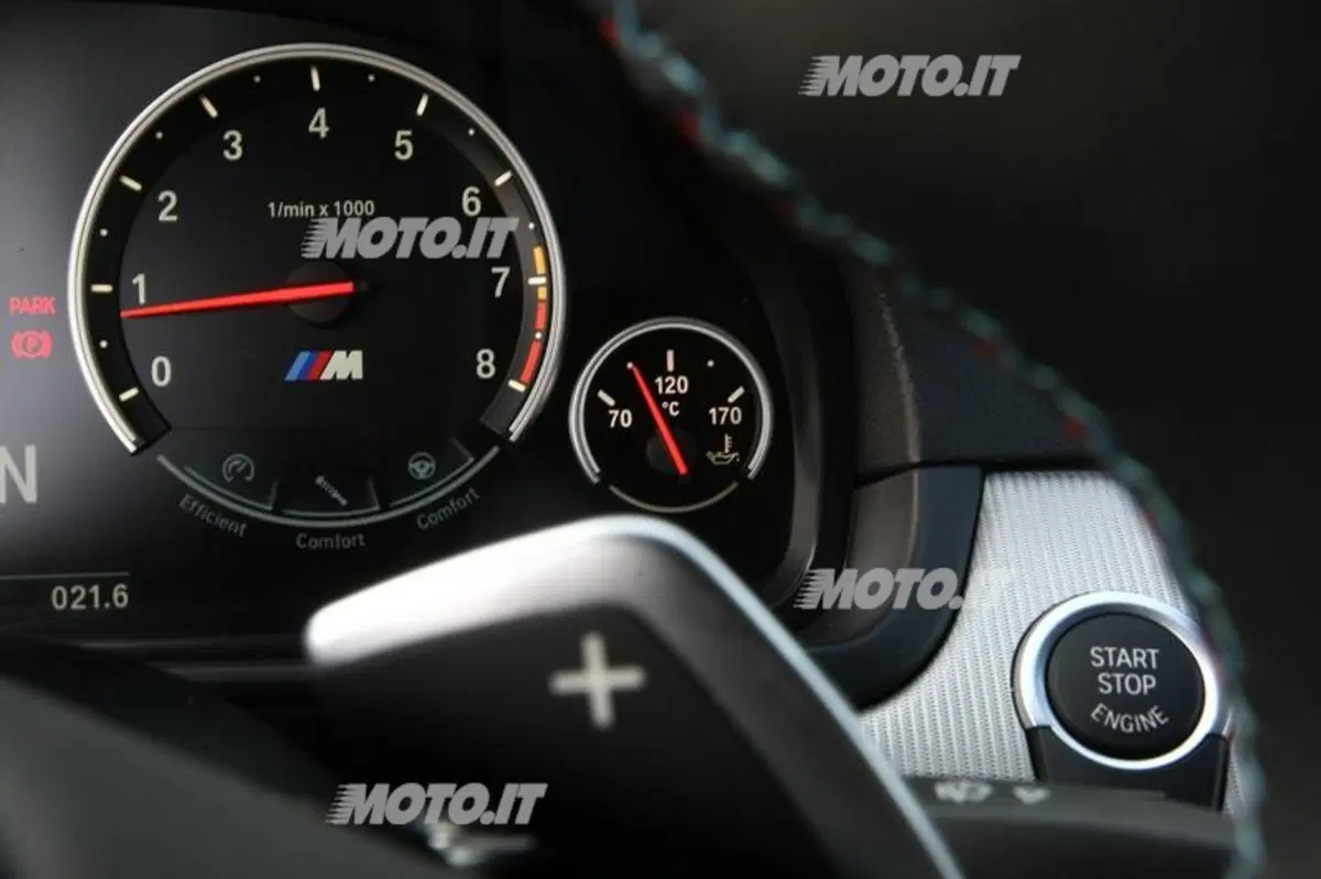 BMW M5: vis à vis con Alessandro Toffanin (50)