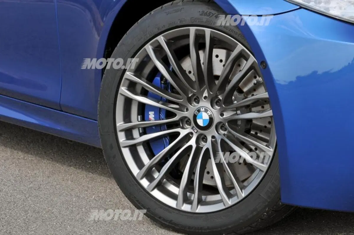 BMW M5: vis à vis con Alessandro Toffanin (53)