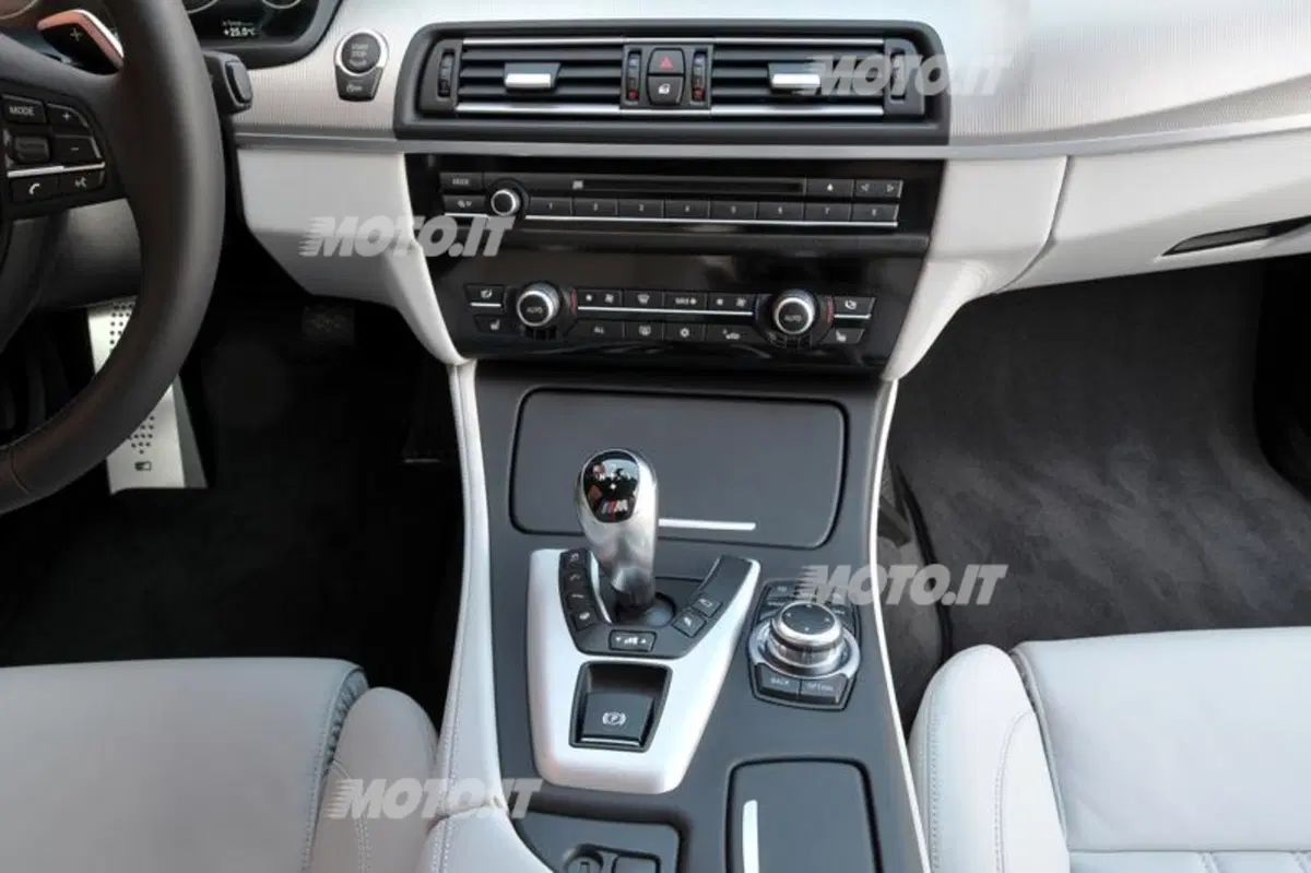 BMW M5: vis à vis con Alessandro Toffanin (59)