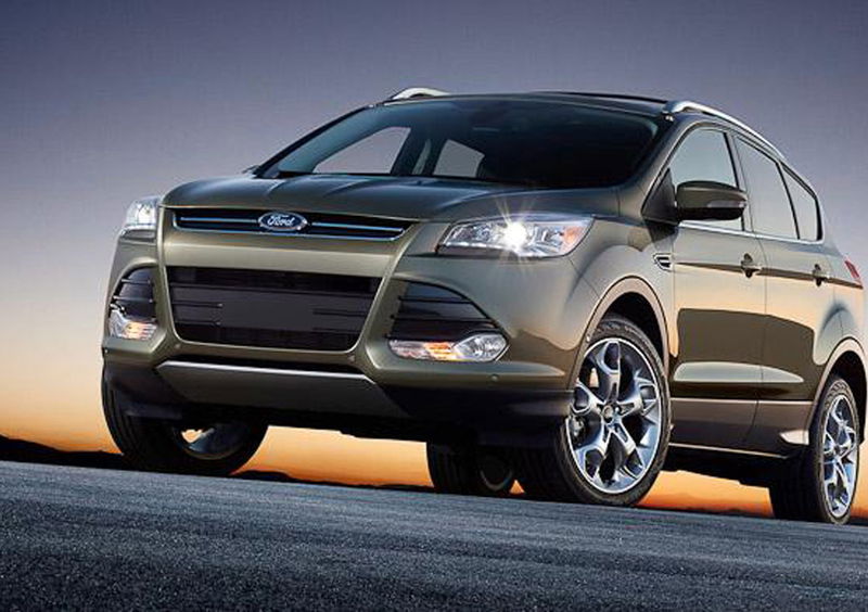 Ford Escape: la nuova Kuga