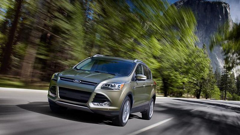 Ford Escape: la nuova Kuga