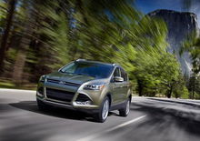 Ford Escape: la nuova Kuga