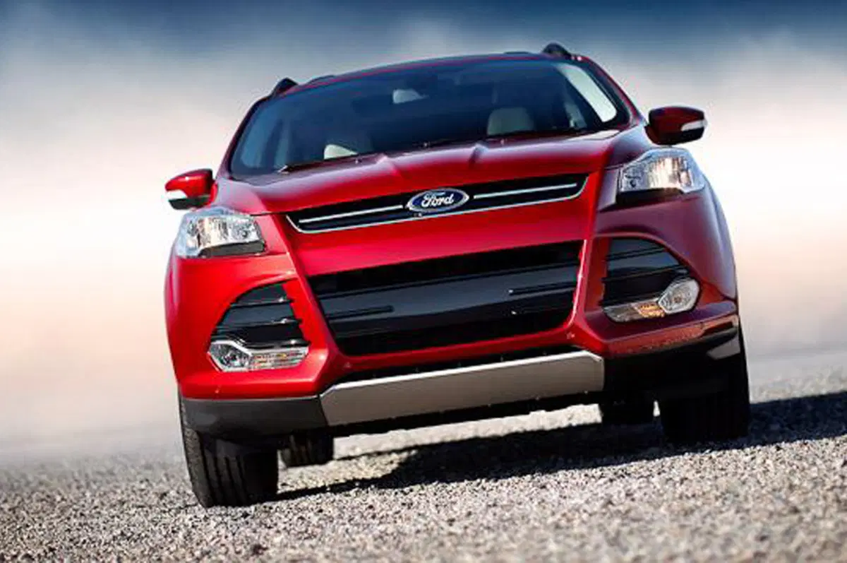Ford Escape: la nuova Kuga