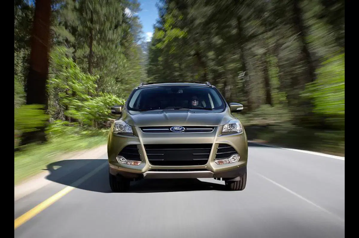Ford Escape: la nuova Kuga (3)