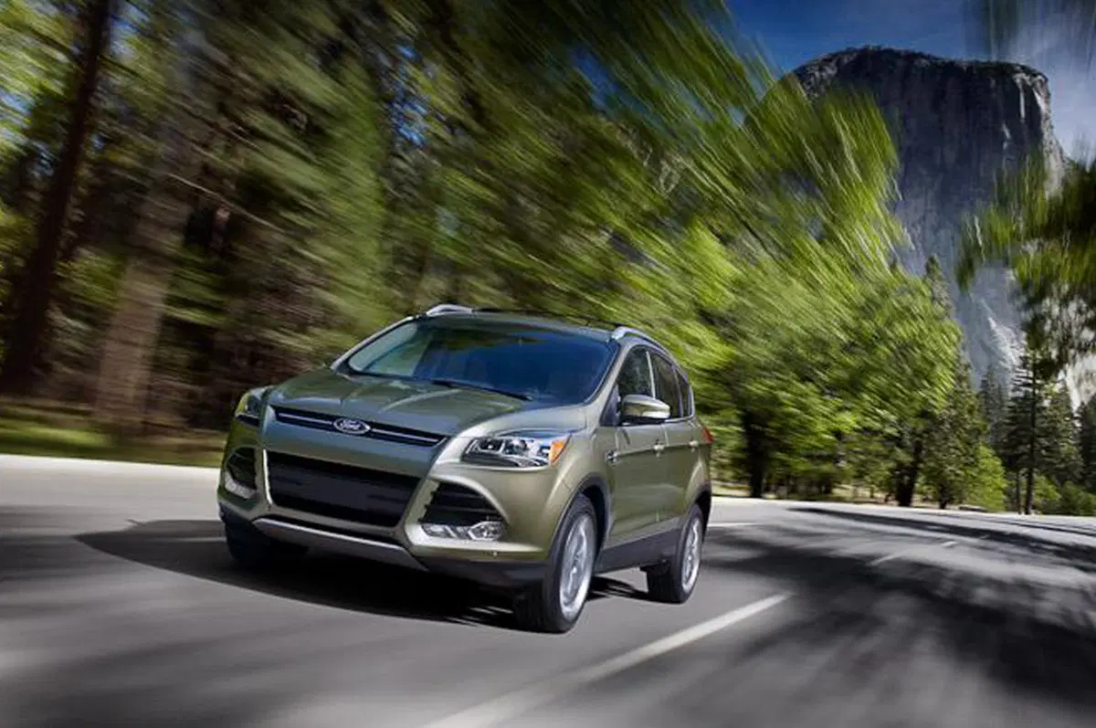 Ford Escape: la nuova Kuga (4)
