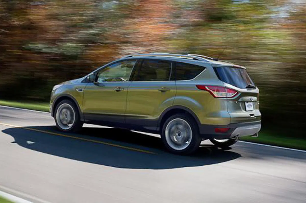 Ford Escape: la nuova Kuga (5)