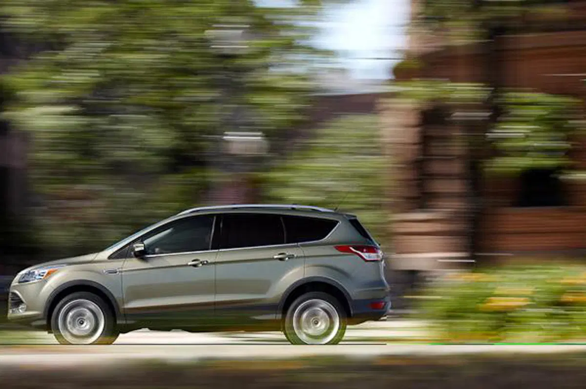 Ford Escape: la nuova Kuga (6)
