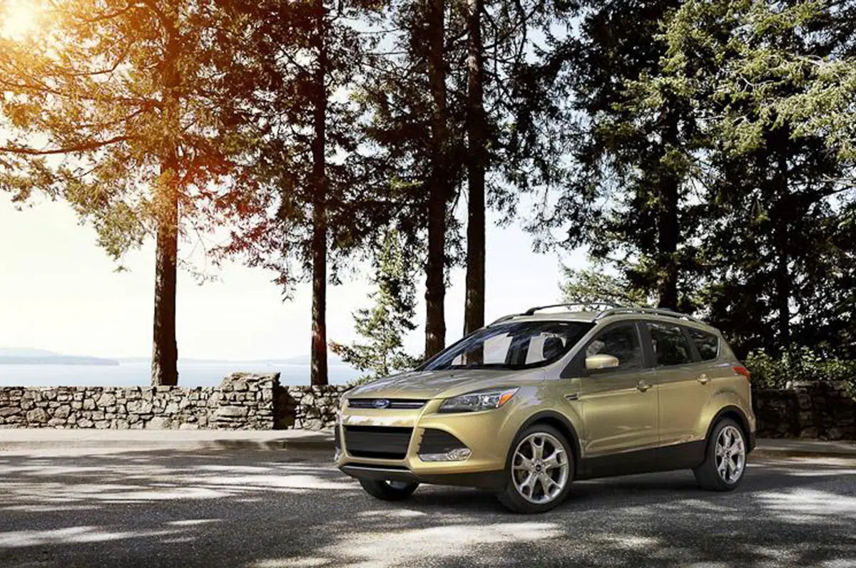 Ford Escape: la nuova Kuga (11)