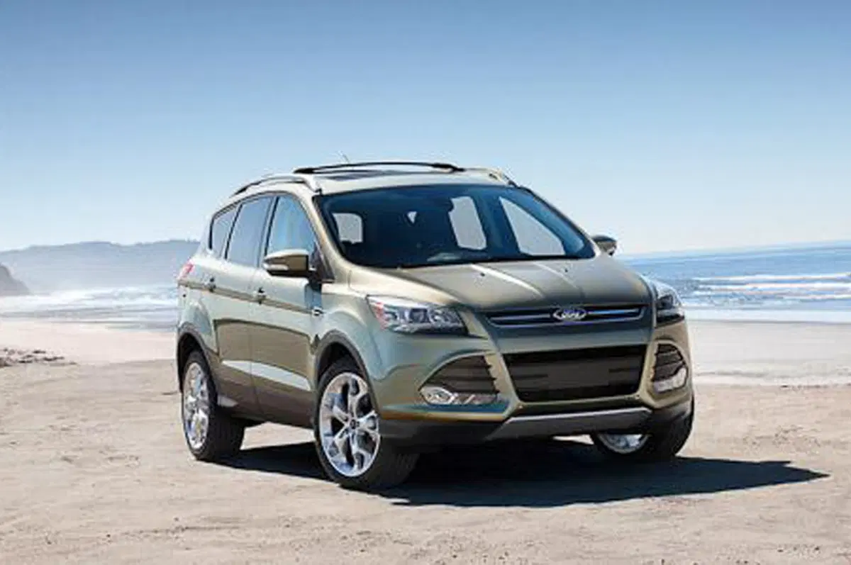 Ford Escape: la nuova Kuga (12)