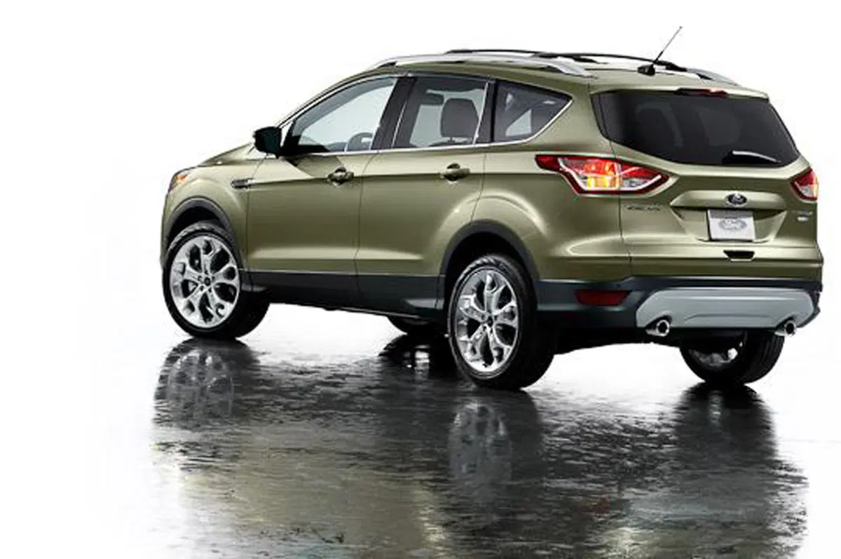 Ford Escape: la nuova Kuga (15)