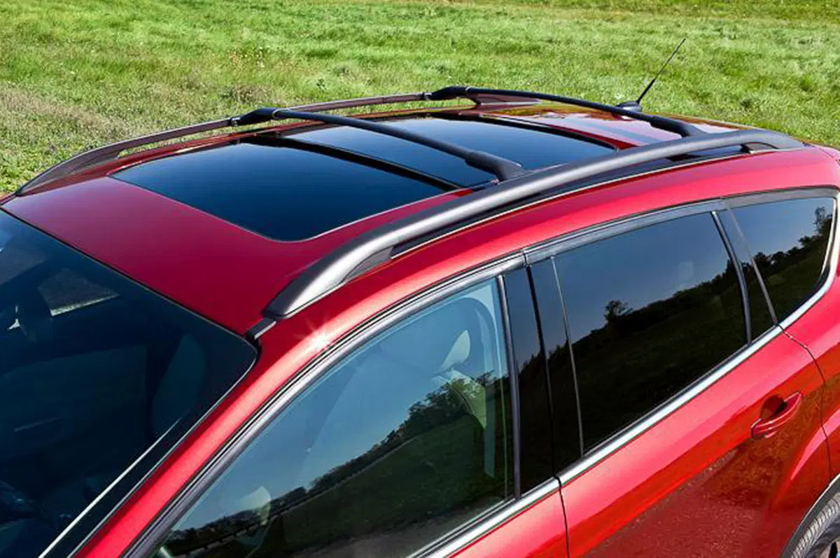 Ford Escape: la nuova Kuga (17)
