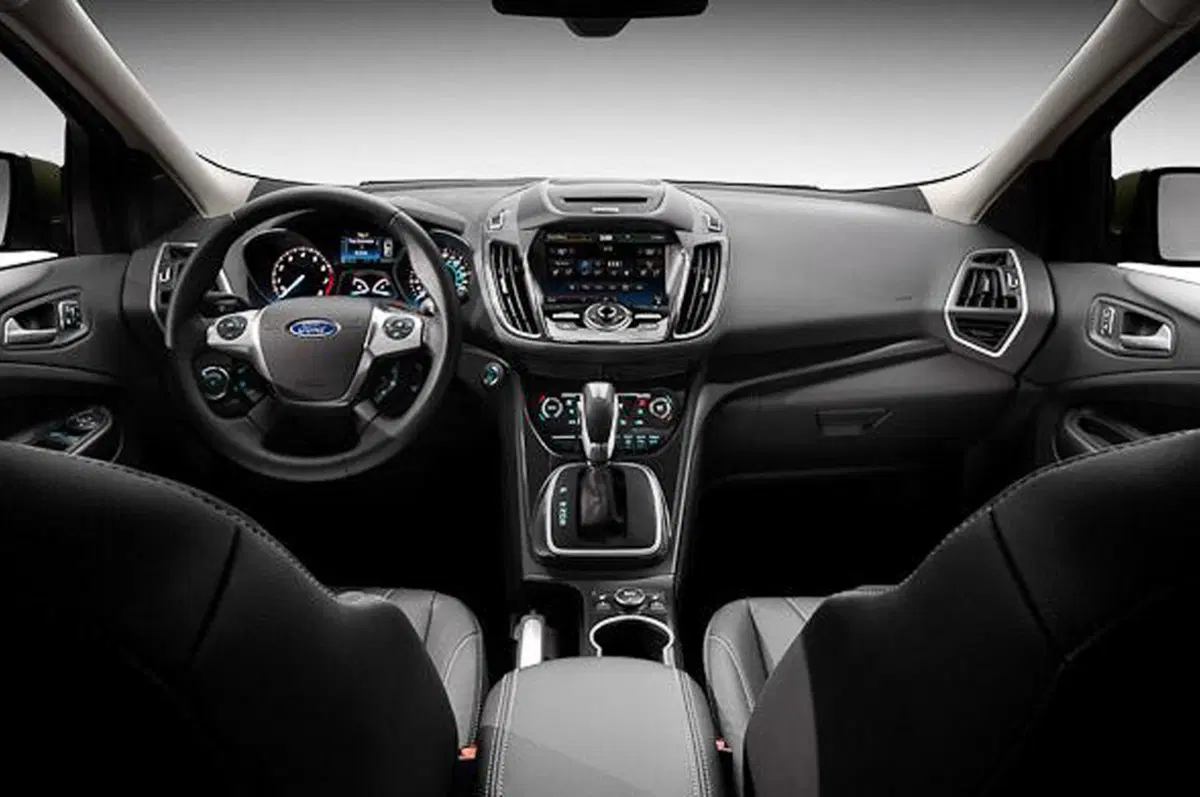 Ford Escape: la nuova Kuga (19)