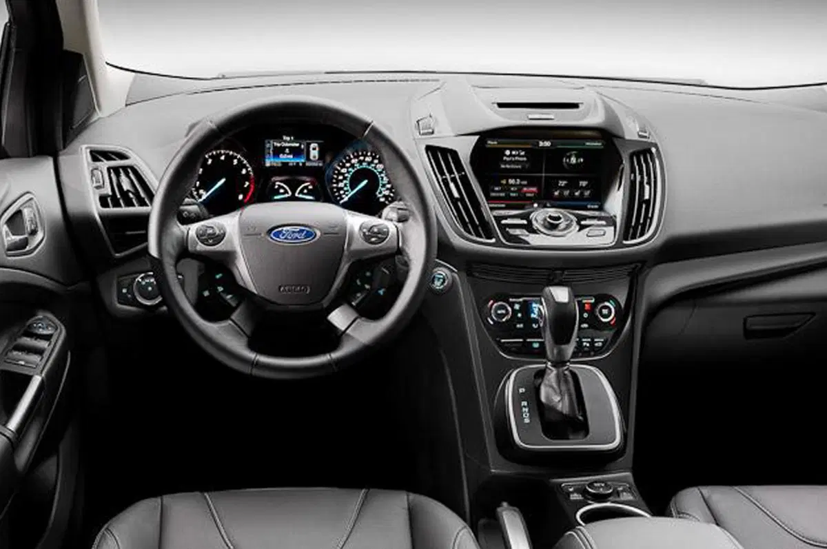 Ford Escape: la nuova Kuga (20)