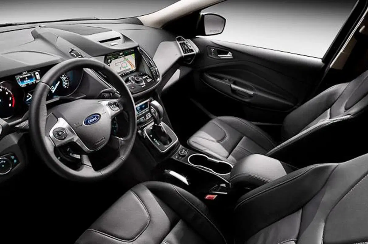 Ford Escape: la nuova Kuga (21)