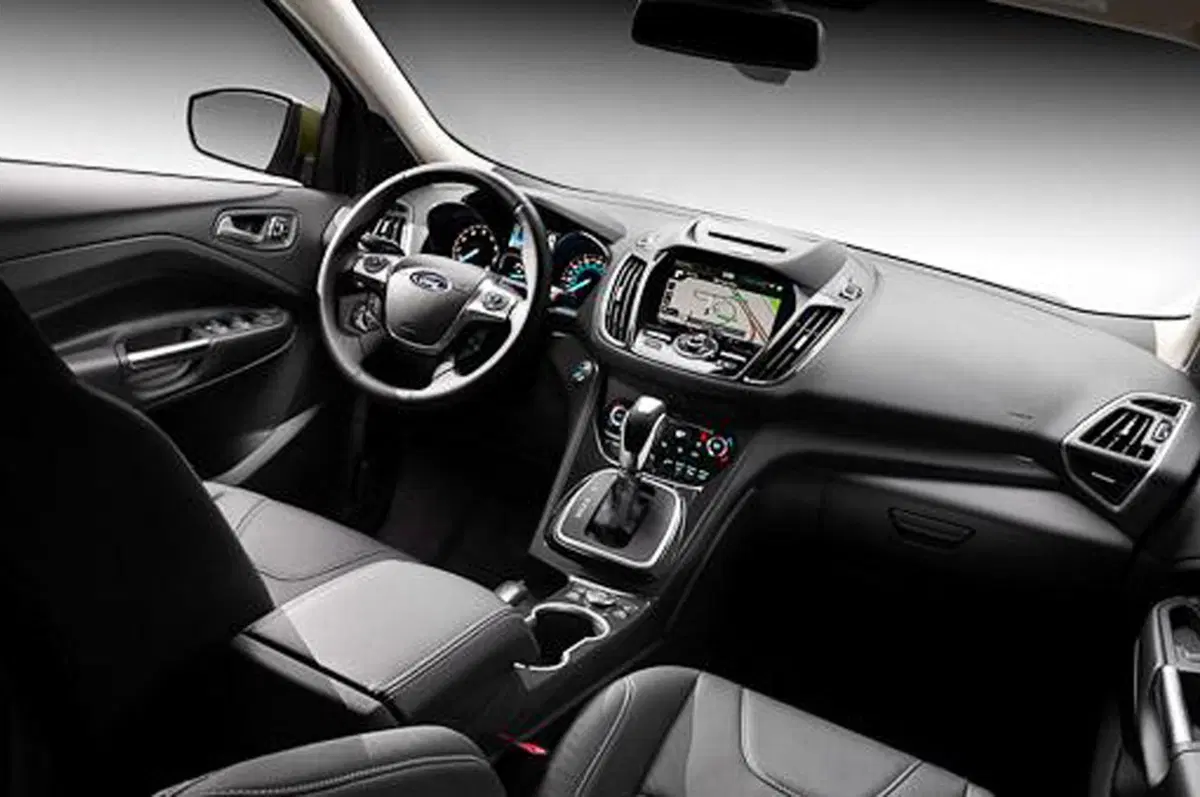 Ford Escape: la nuova Kuga (22)