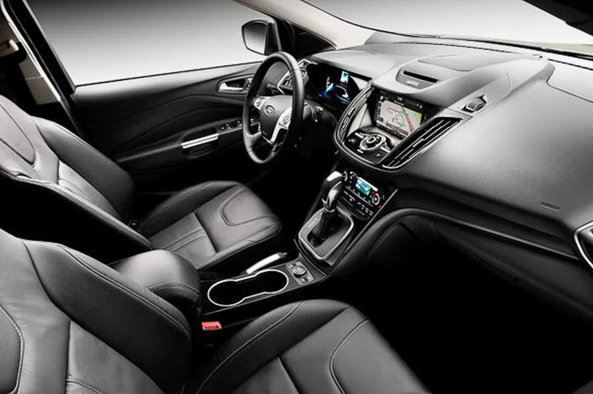 Ford Escape: la nuova Kuga (23)
