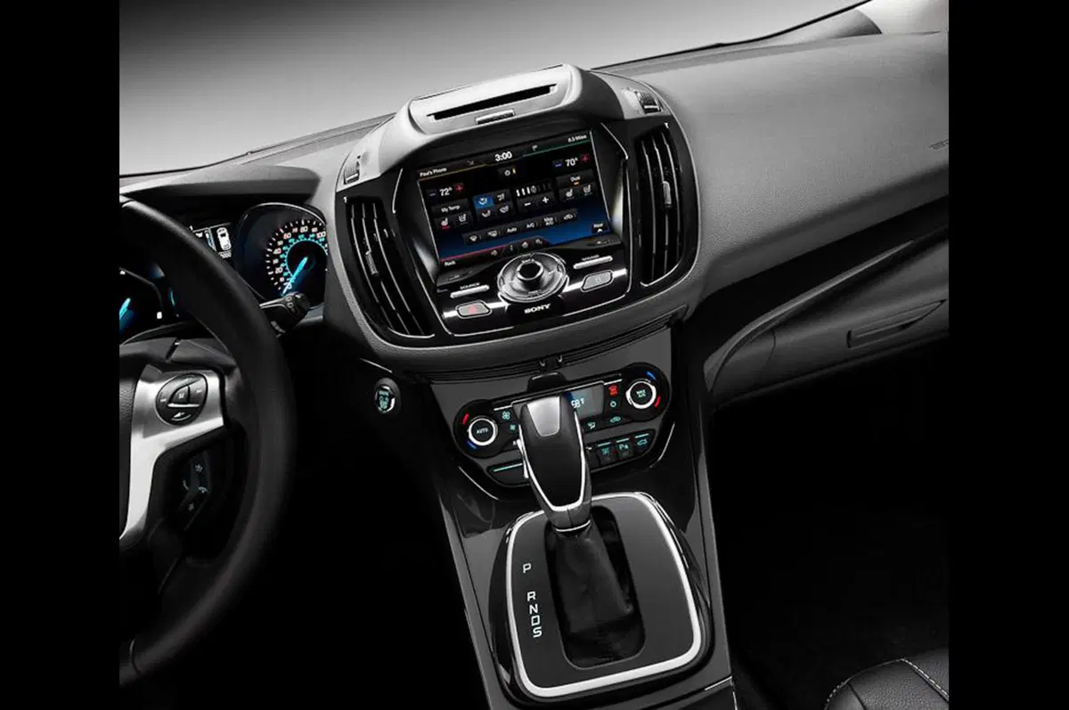 Ford Escape: la nuova Kuga (24)