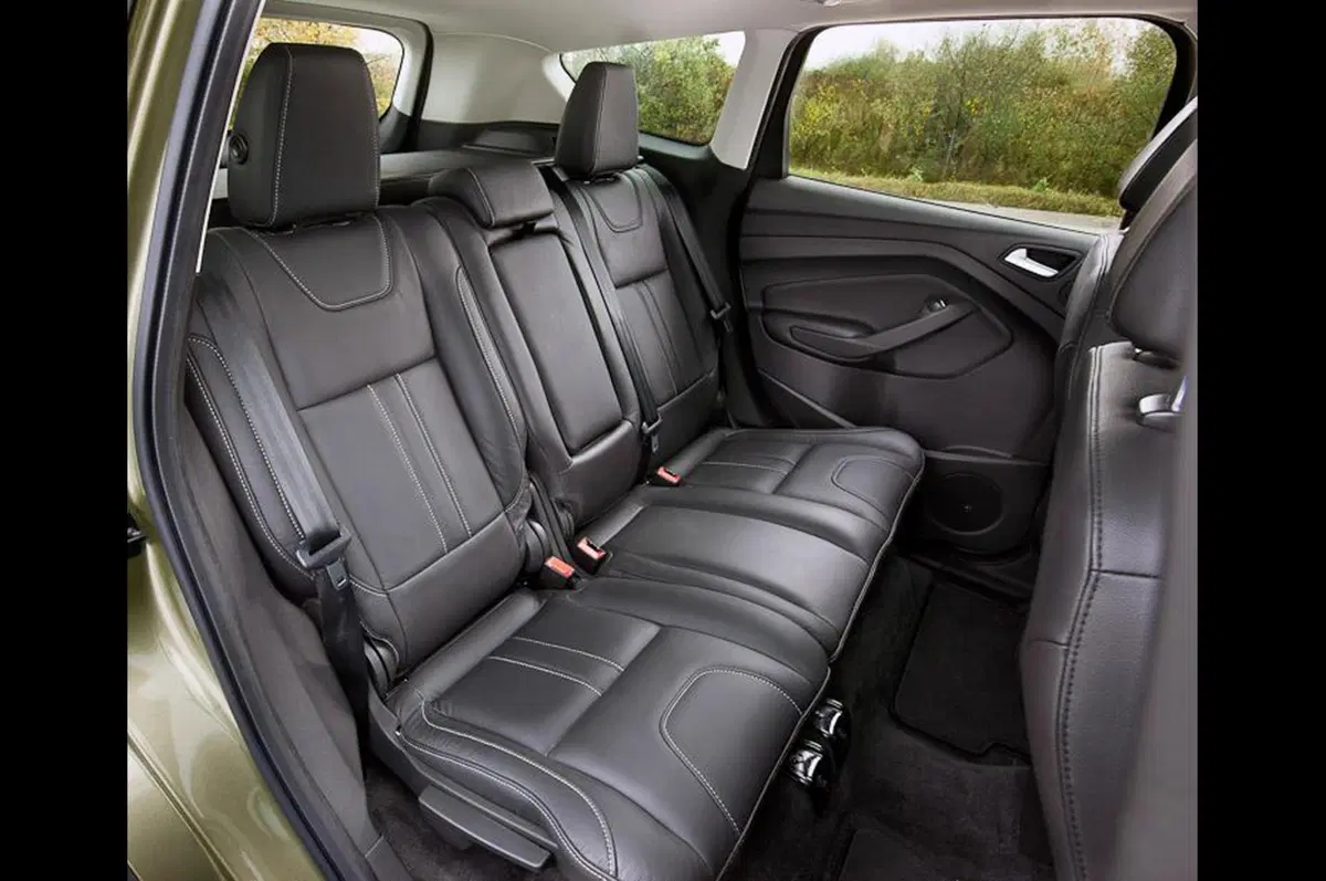 Ford Escape: la nuova Kuga (28)