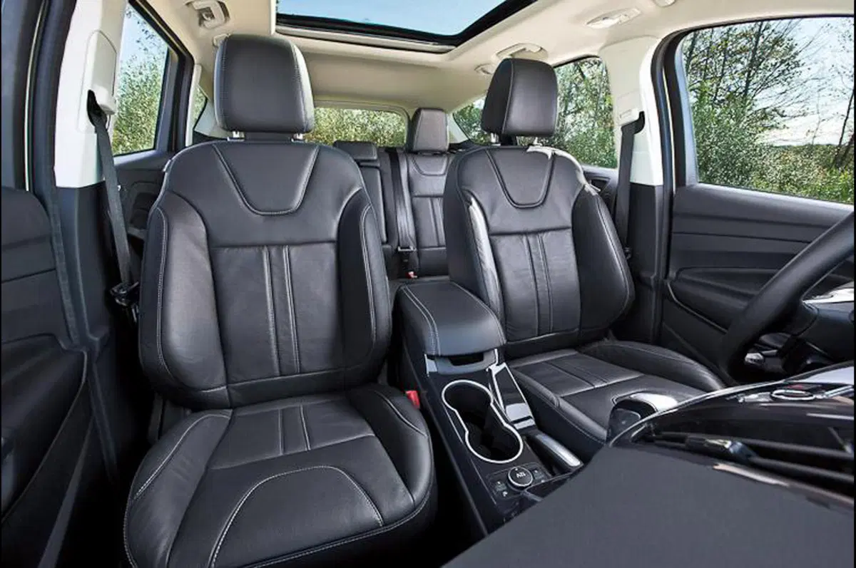 Ford Escape: la nuova Kuga (29)