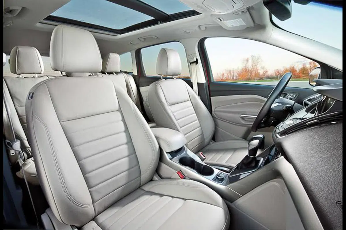 Ford Escape: la nuova Kuga (30)
