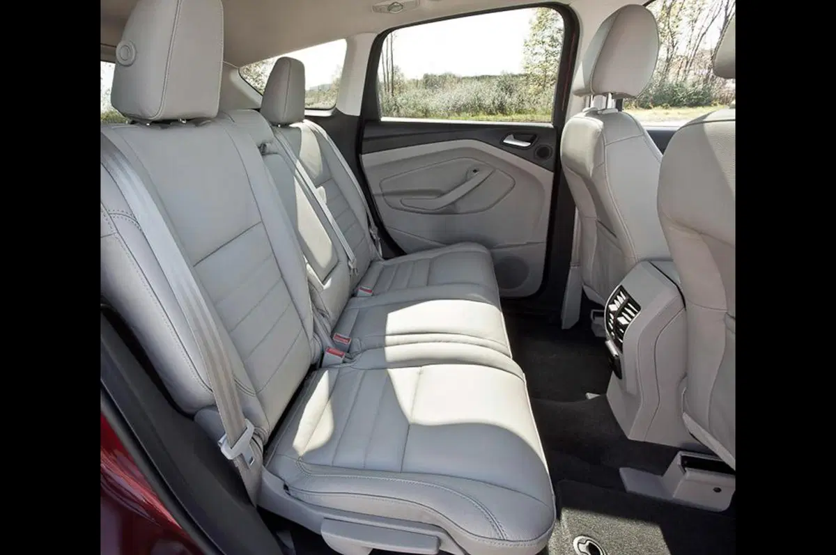 Ford Escape: la nuova Kuga (31)