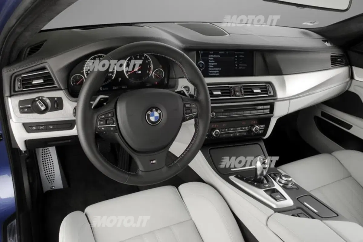 BMW M5 F10: uno sguardo sotto al vestito (29)