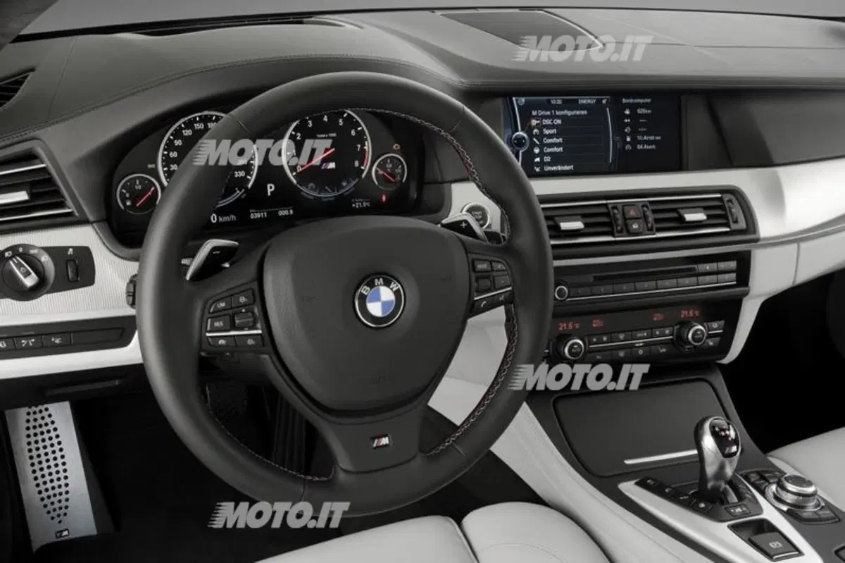BMW M5 F10: uno sguardo sotto al vestito (31)