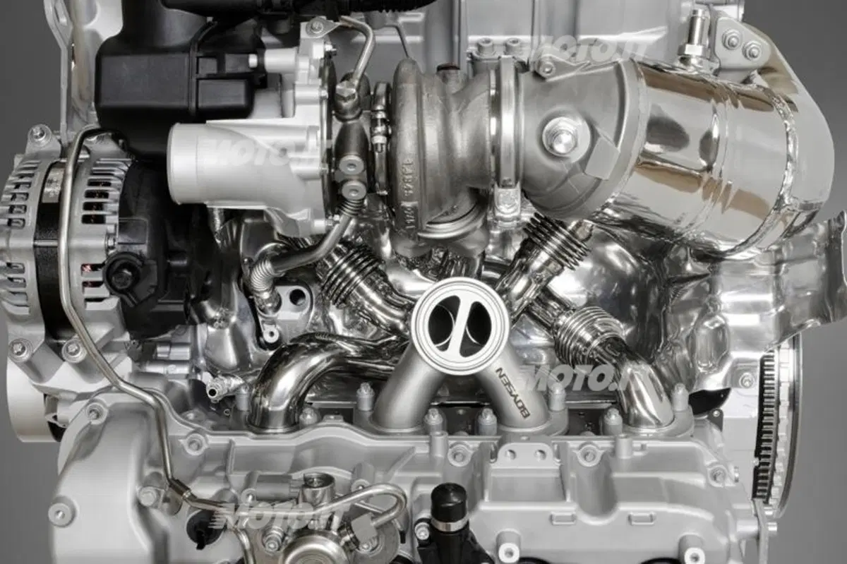 BMW M5 F10: uno sguardo sotto al vestito (39)