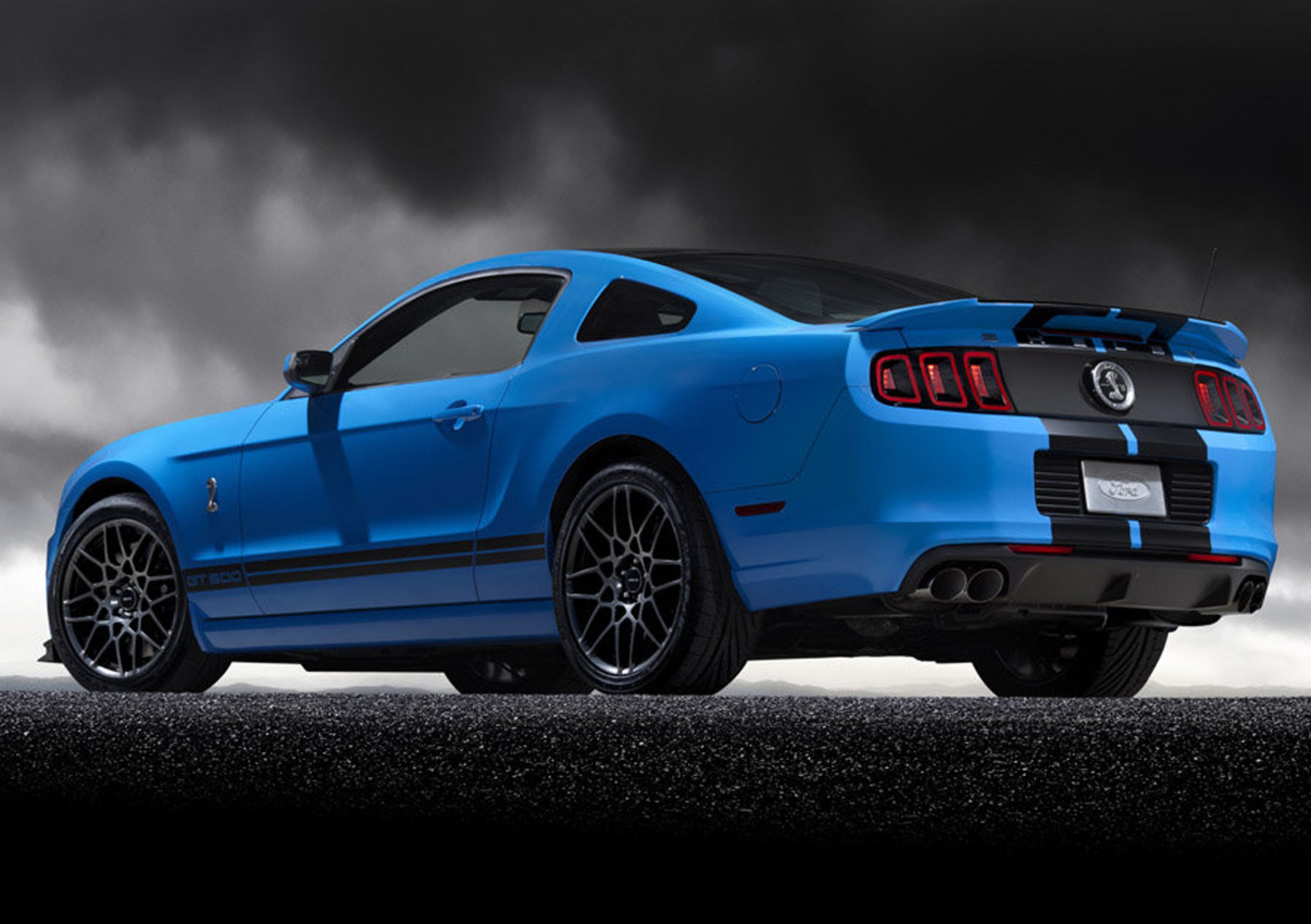 Ford Shelby GT500 M.Y. 2013