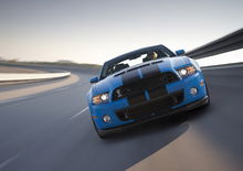 Ford Shelby GT500 M.Y. 2013