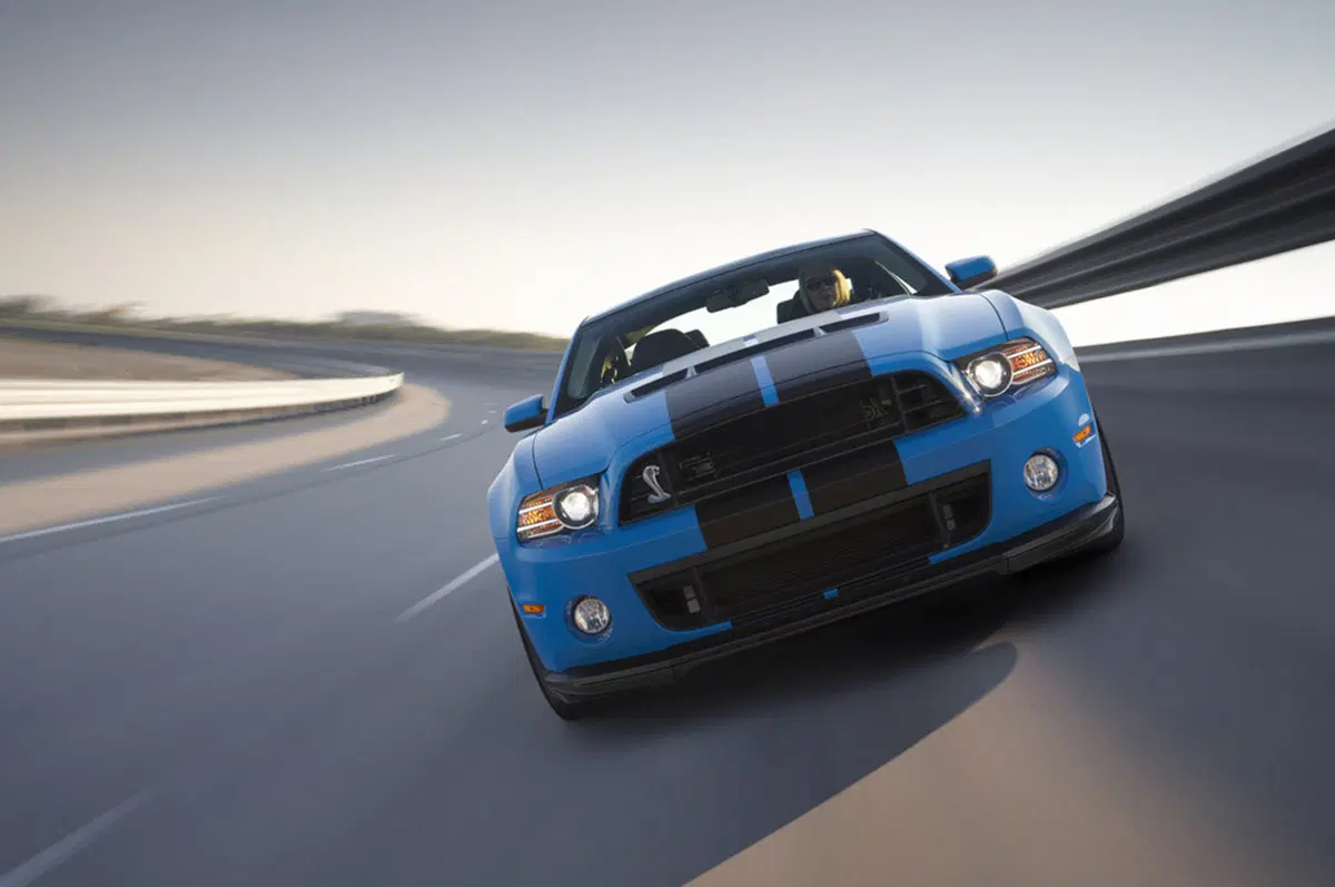 Ford Shelby GT500 M.Y. 2013