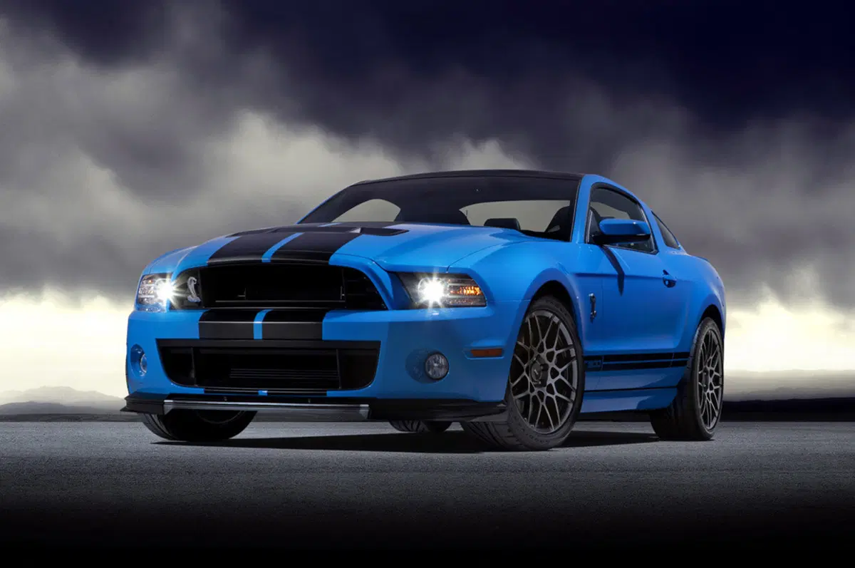 Ford Shelby GT500 M.Y. 2013 (5)