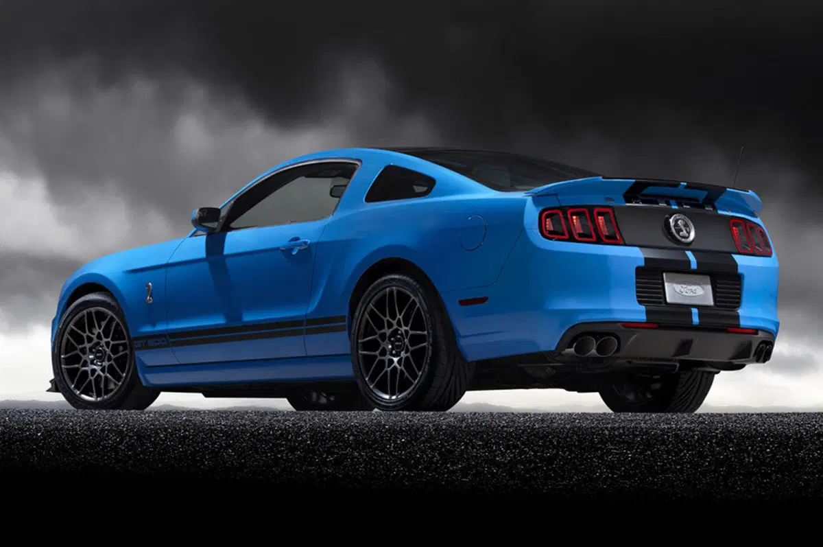 Ford Shelby GT500 M.Y. 2013 (6)
