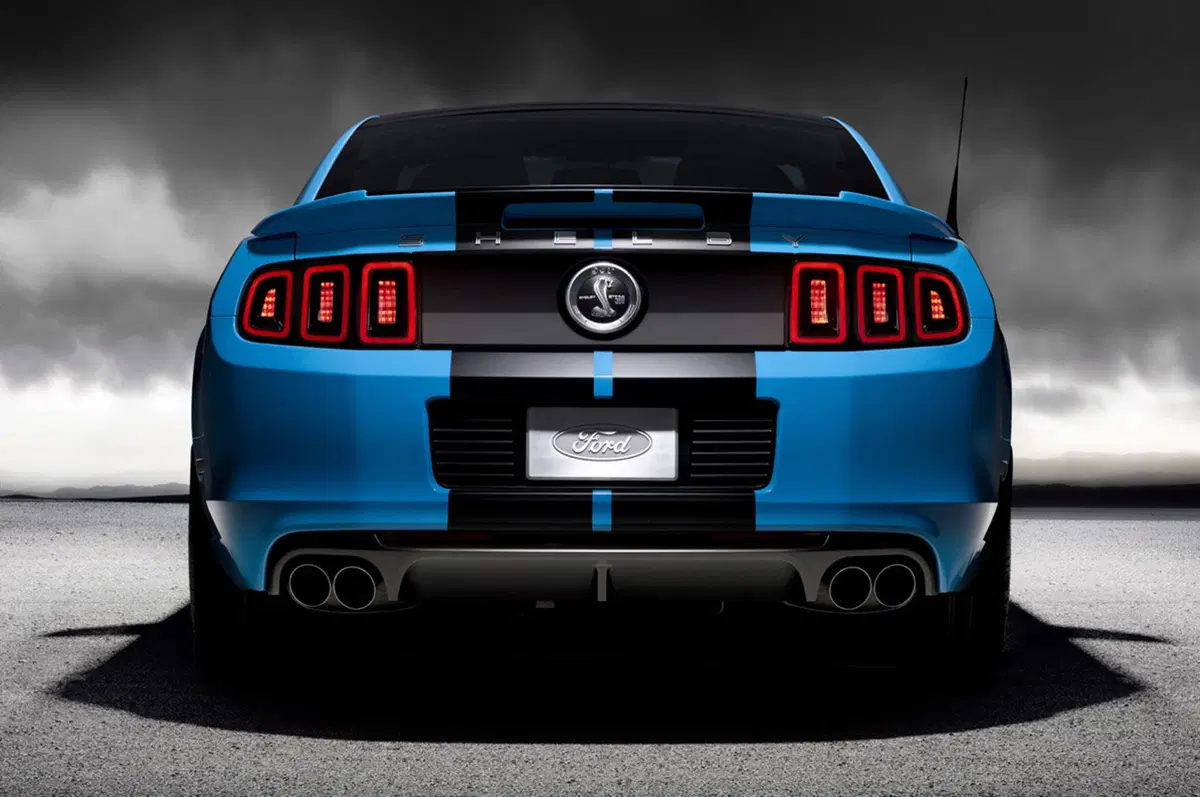 Ford Shelby GT500 M.Y. 2013 (7)