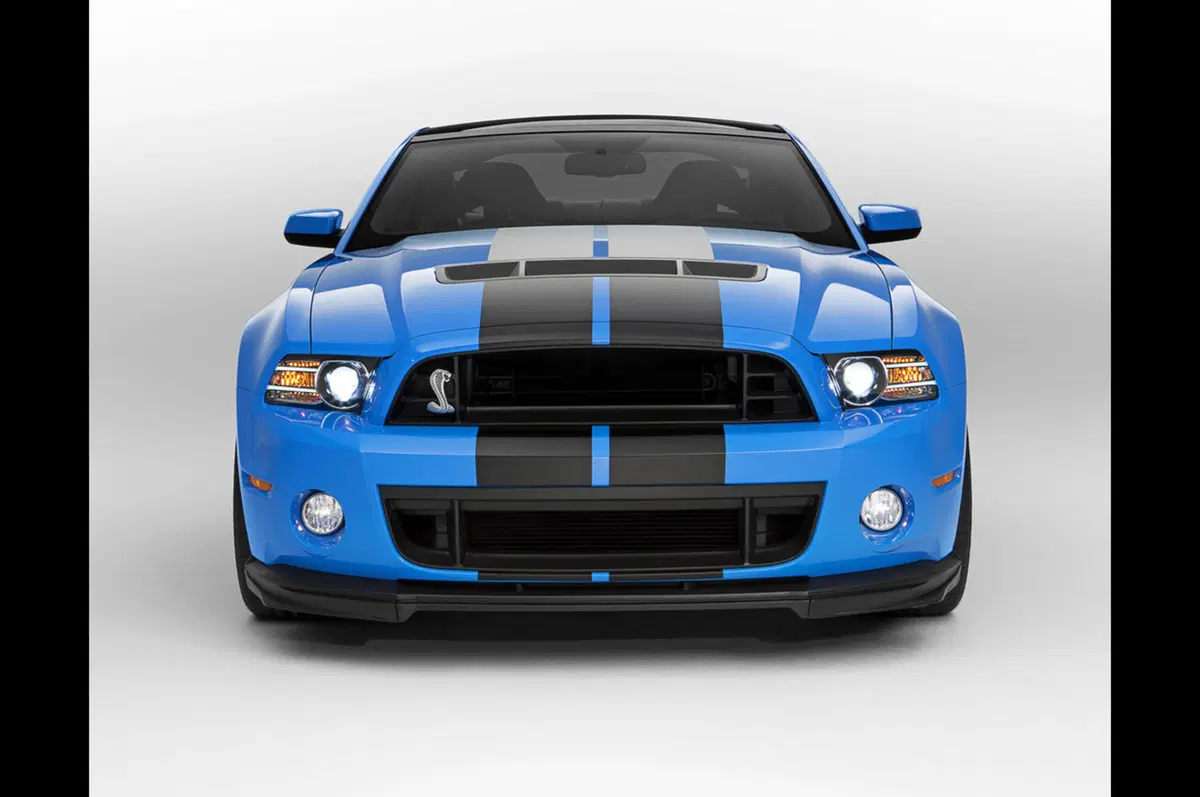 Ford Shelby GT500 M.Y. 2013 (8)
