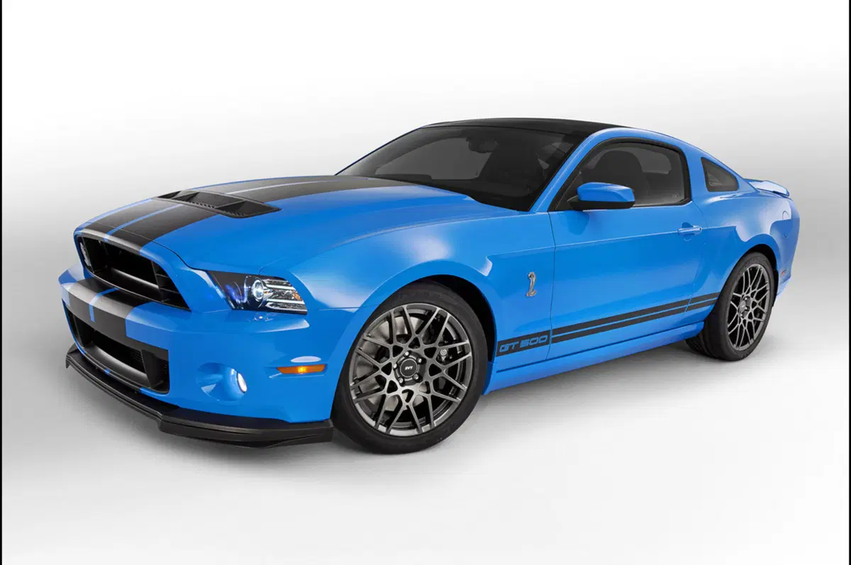 Ford Shelby GT500 M.Y. 2013 (9)