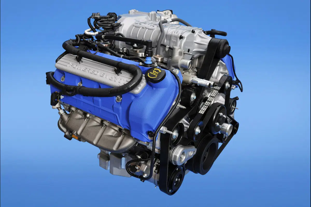 Ford Shelby GT500 M.Y. 2013 (15)
