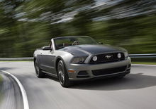 Ford Mustang M.Y. 2013