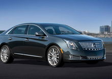 Cadillac XTS: prime immagini ufficiali