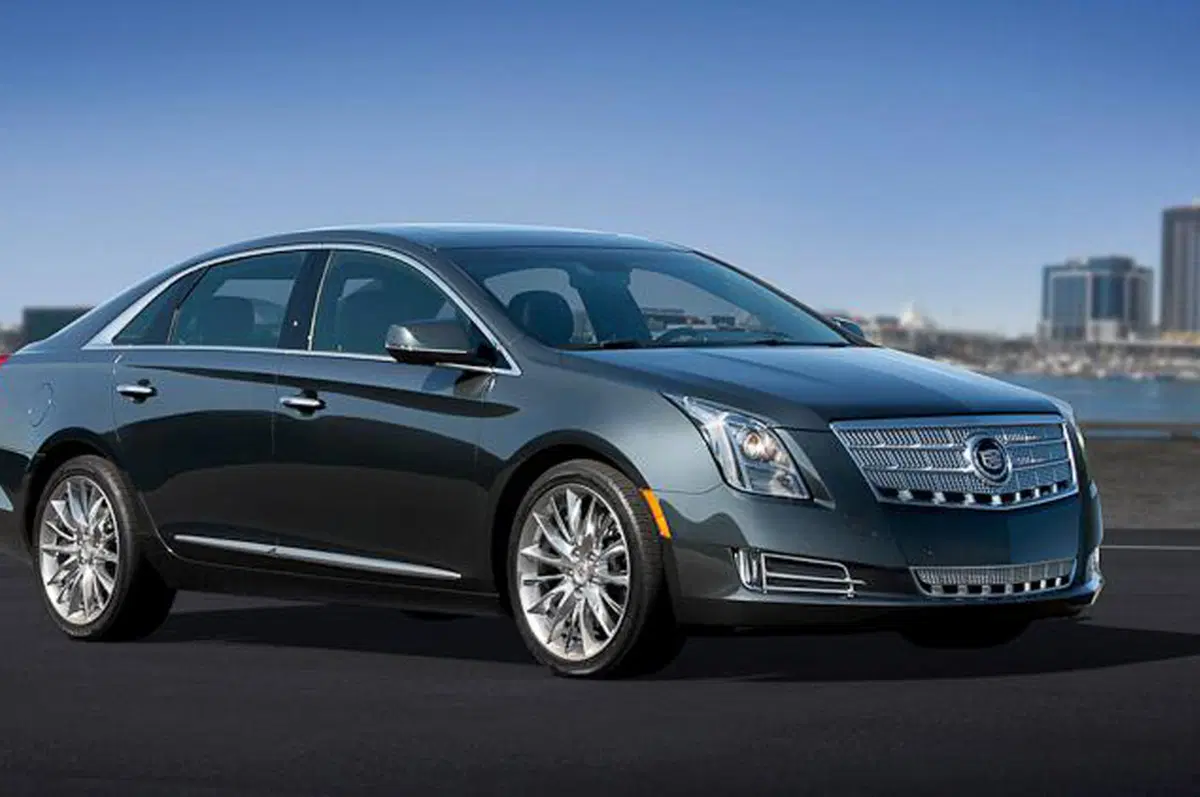 Cadillac XTS: prime immagini ufficiali (3)