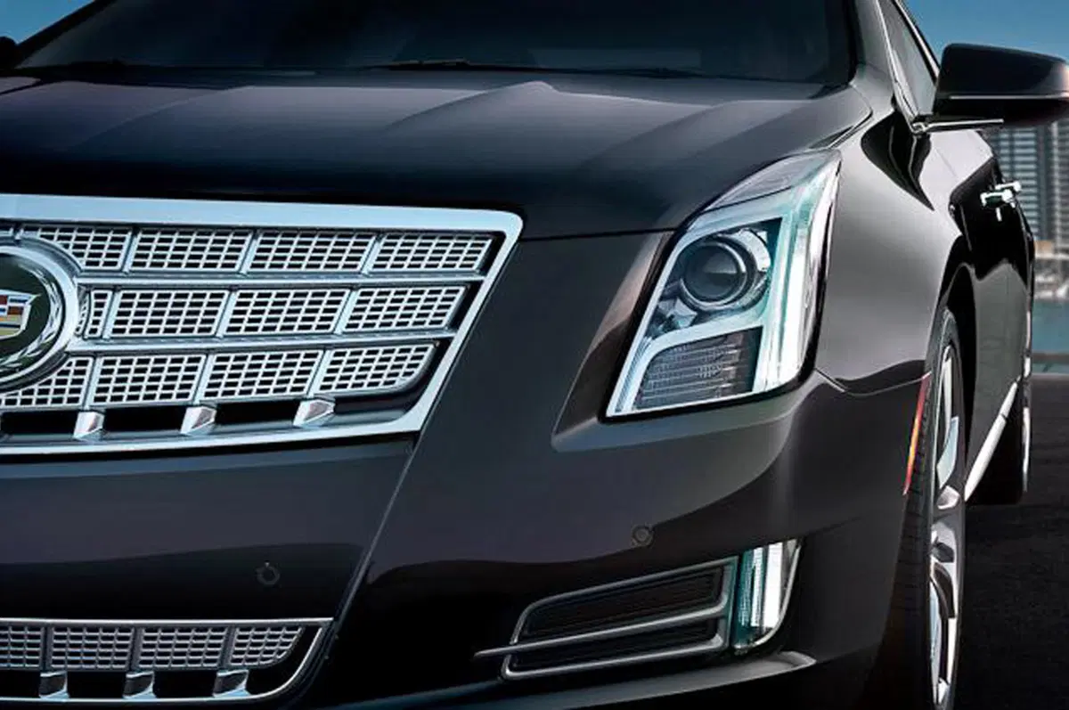Cadillac XTS: prime immagini ufficiali (4)